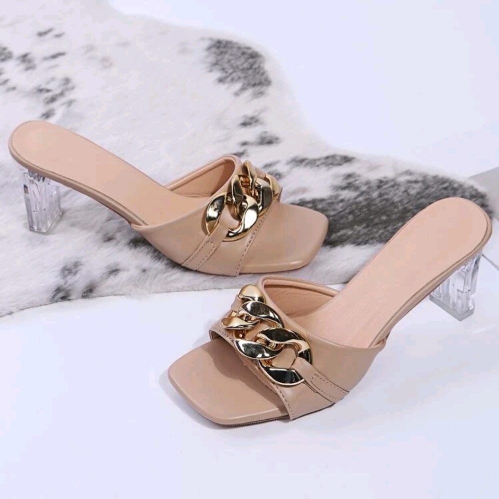 DECOR HEELS  SANDALS